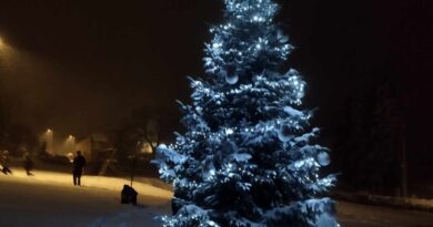 Rozsvícení vánočního stromu a Mikulášská nadílka – 2023